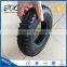 Factory wholesale 2 wheels pneumatic wagon tire small rubber wheelbarrow tyre 2.80/2.50-4