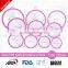Dia.23.2cm Silicone Preservation Cover, Cap for Bottle, Cup, Bowl, Dishes, Plate, Pot, Container, Different Size, BPA Free, LFGB