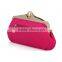 2016 fashion bags ladies handbags, fashion style and satin material shoulder bag wholesale china evening bags