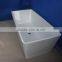 cheap acrylic free standing bathtub