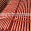 steel scaffolding, ring lock scaffolding, four way ring scaffolding