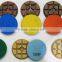 New diamond polishing pad are an economical way to get the scratches out