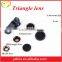 Fashion product,Fish Eye+Wide-angle+Macro zoom lens for mobile phone