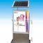 Solar Energy Panel Available Outdoor Advertising Light Box