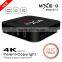 Quad Core 1000M Lan BT4.0 2G 16G Best Selling Wifi Modem tv Box Andriod