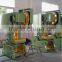 63 ton deep throat power press machine punching machine