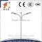 energy saving outdoor lamp pole for road lighting