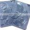 Hot Sales Private Label Anti-Puffiness Anti-Wrinkle Silver Collagen Eye Mask