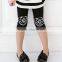 2015 Children Clothing Baby Girl Leggings Children Plain Color Flower Leggings