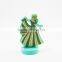 Cartoon Fairy Figure Silicone Plastic Action Figures Marvel Dancing Figures Silicone Cartoon Rubber Stamp