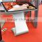 42 inch touch screen AIO PC wall mount floor stand