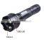 High Quality Video Camera Function 3 LED Flashlight Camera