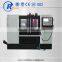Slant Bed CNC Lathe with 12-station Turret Hot-sale DL40