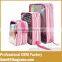 The Lady Pink Cosmetic Packing Cubes Bag For Amazon Brand Seller