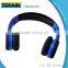 Significant noise reduction for travel, work comfortable on-the-ear design with design for portability long-wear comfortable