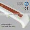 Practical PVC Hospital passageway arm rail/ handrail