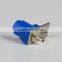 FAKRA C BLUE connector cable connector/RF connector
