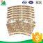 Eco-friendly flexo printing paper cup and plate making machine