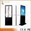 55" floor standing LED touch screen kiosk digital KIOSK
