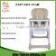 EN14988 Factory Baby High Chairs Plastic Foldable and Adjustable Baby Furniture