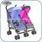 fashion aluminum baby stroller for twin