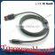 Top Sale High-Speed Tangle-free Micro USB 2.0 Type A Charging Cable For Samsung S7 S7 Edge