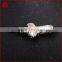 Fashion boho natural cross pearl pendants jewelry, black cz paved natural pearl pendants                        
                                                Quality Choice