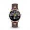 Time US03 extreme slim bluetooth 3.0 long standby time heartrate test smart watch