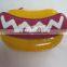 Hot dog 2015 Newest wholesale designer lady clutch bag cute handbag
