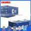20 Foot And 40 Foot Bulk Cargo Container