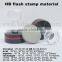 office support HB Irystal tap handle ink pad stamp