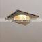 Fashion E27 12w Europen Modern Ceiling Light