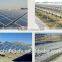 China reliable manufacturers support aluminum profile for solar panel mounting system