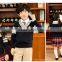 Boutique boys and girls set Korea style elegant cardigan sweater school uniforms kids clothing set V neck student uniform