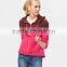 Female spring summer breathable anti sunburn jacket Outdoor sport wear