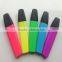 Fluorescent Marker Highlighter marker