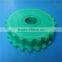 OEM and ODM plastic cnc machining star gears wheel partscnc plastic products uhmw-pe gear