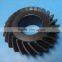 China Factory Manufacture Spur Gear High Quality Injection Plastic Gear