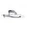BJ-LS241-002 New arrival chrome 110cc brake clutch lever for s1000rr