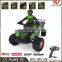 4WD 1:12 full scale Electric RC Car turbo kit nitro RC Monster Car High speed remote control car