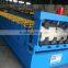 automatic floor plate roll forming machine