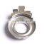 OEM carbon steel forged flat face reducer flanges