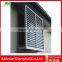 Sightproof Louvers