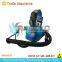 Antistatic ESD ground cord with banana plug or 10mm snap in both side