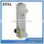 LZM-25ZT Acrylic Air Rotameter (Flowmeter) with valve Water Flowmeter,Air Flowmeter