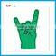 Promotional Cheering EVA PU Sponge Foam Finger Foam Hand