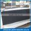 Honed 20mm thickness black basalt For the wall