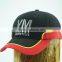 hot sale dongguan brushed baseball hat manufacturer