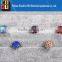 Metal Diamond Gitter 10mm Ball Anti Dust Earphone Jack Plug Dust Stopper for iPhone 5S/6S/6S PLUS