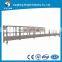 Cleaning system Philippines / work platform / suspended platform / electric scaffolding